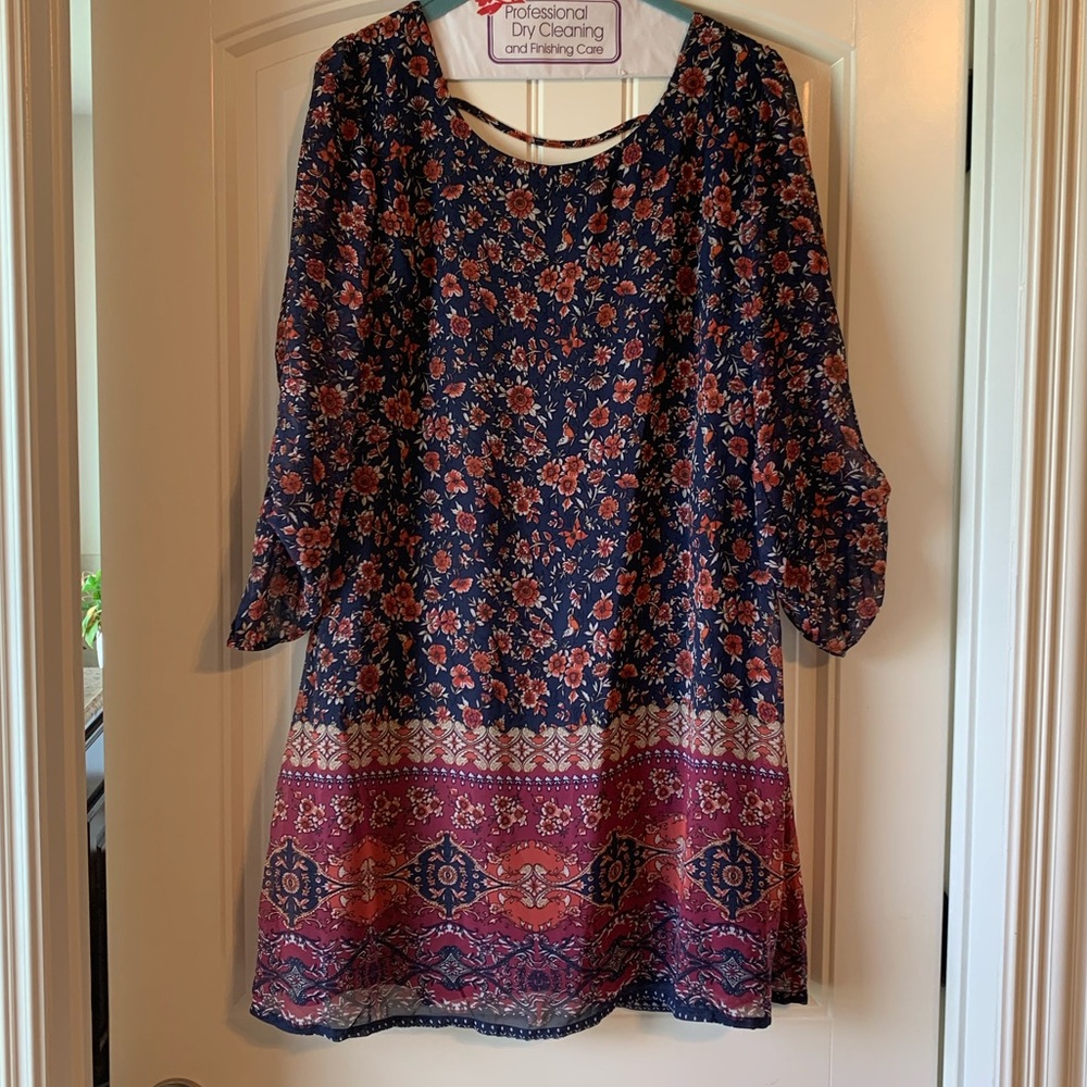 Beautiful Fall dress